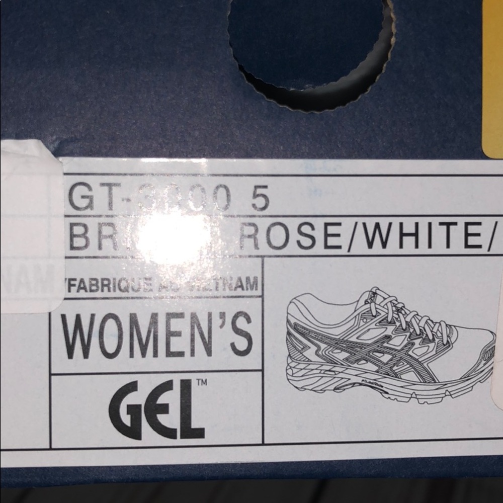 🆕 ASICS GT-3000 5 Womens Running Sneakers - Picture 8 of 8